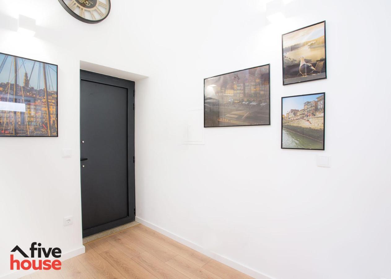 Five House 14A Villa Porto Bagian luar foto