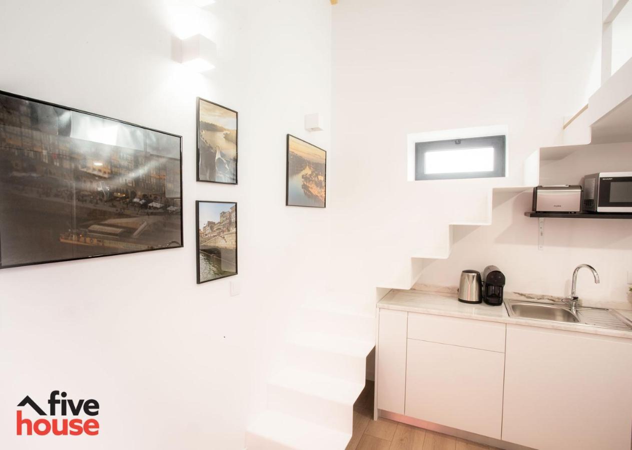 Five House 14A Villa Porto Bagian luar foto