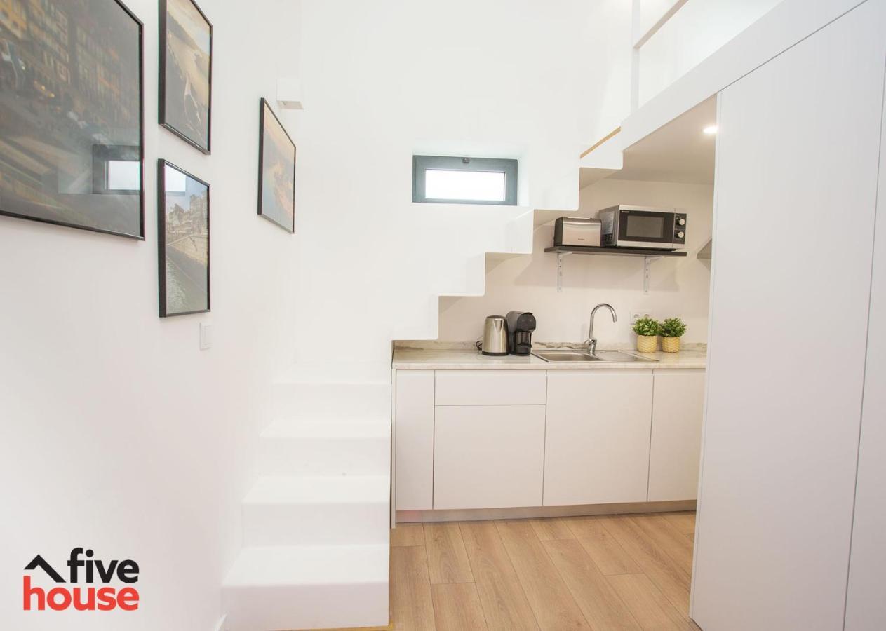 Five House 14A Villa Porto Bagian luar foto